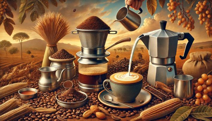 Tasting Notes: The Distinctive Flavour of South Indian Filter Coffee